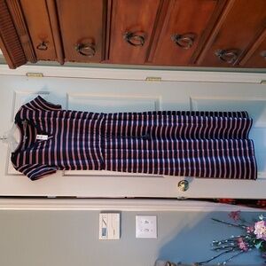 T by Talbots short sleeve dress